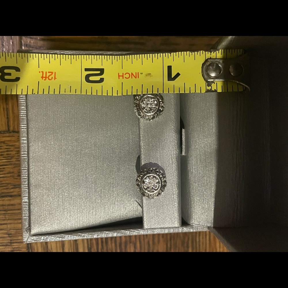 Diamond Studs - image 3